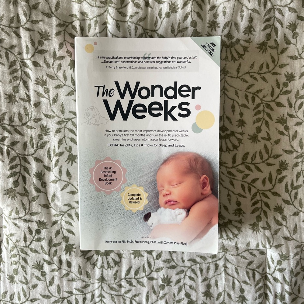 The Wonder Weeks Book